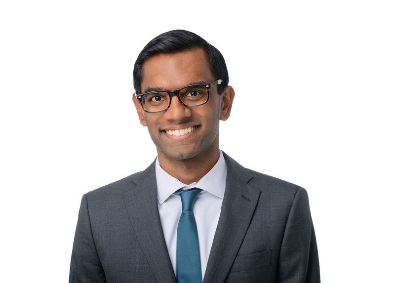 Arjun Vellayappan, CFA